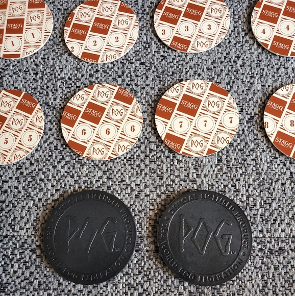 Vintage 1994 Stagg Chili POG Collection - Picture 8 of 8